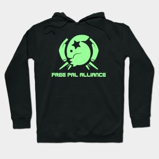 Free Pal Alliance Hoodie